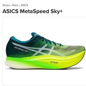 ASICS metaspeed sky+